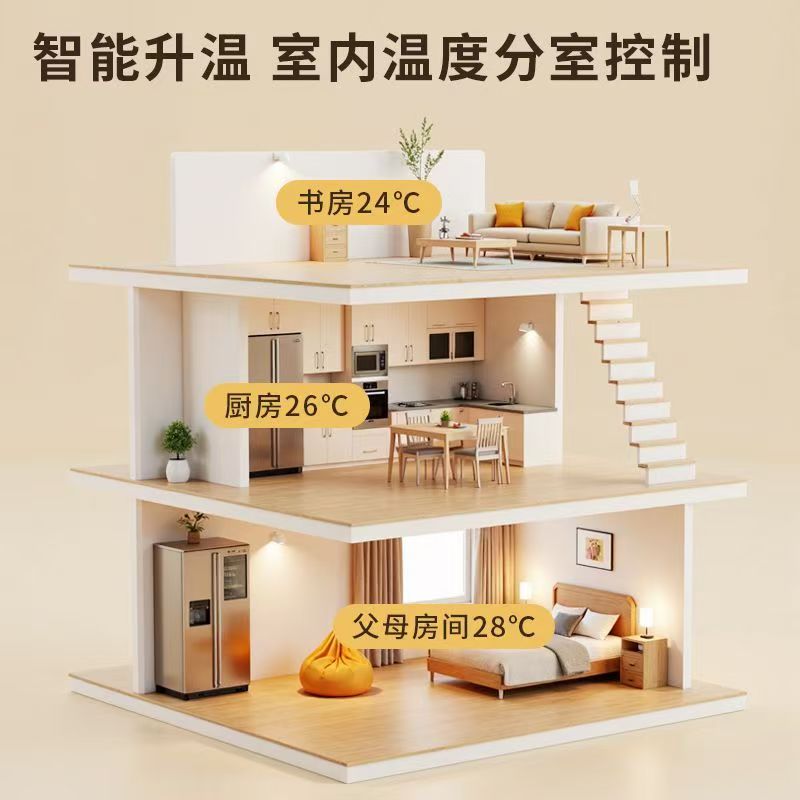 怀化 石墨烯电地暖公司哪家好？户型适配方案指南